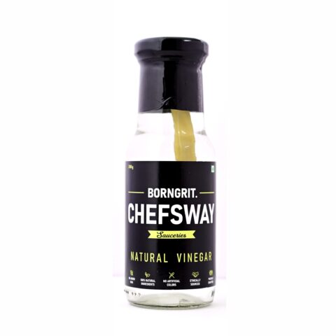 Natural<br> Vinegar