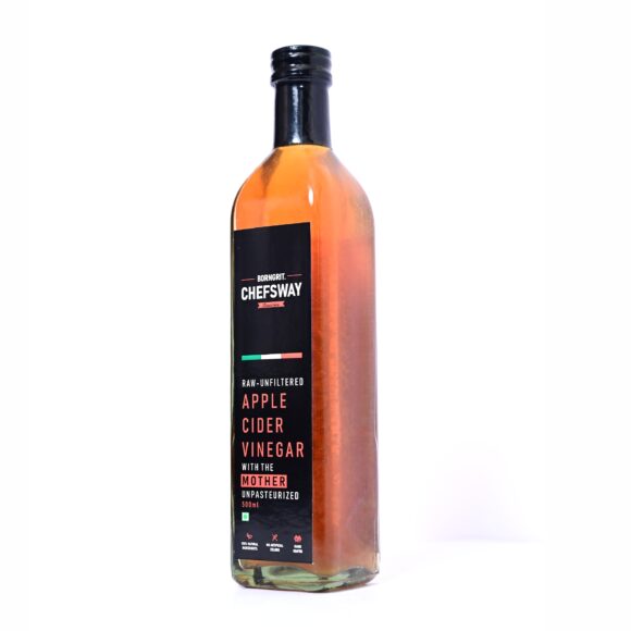 Apple Cider <br>With Mother - Image 5