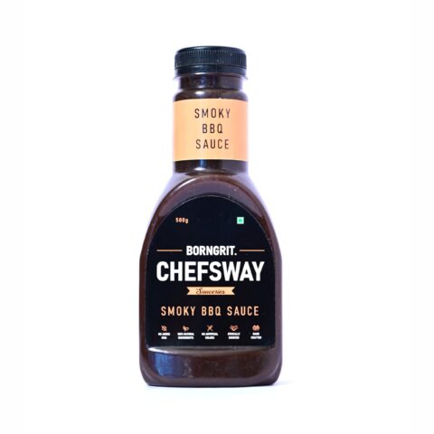 Smoky Barbeque <br>Sauce