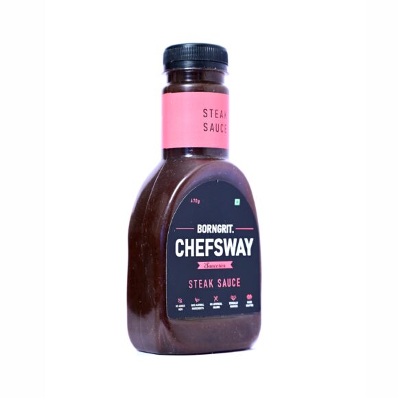 Steak <br>Sauce - Image 4