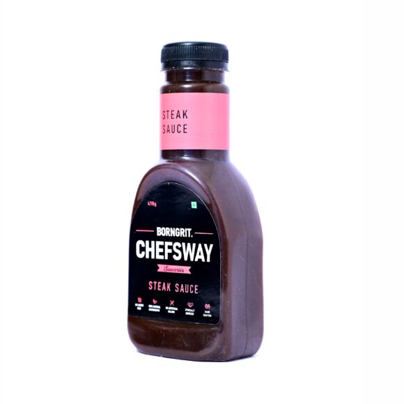 Steak <br>Sauce - Image 5