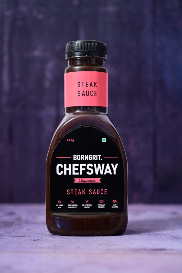 Steak <br>Sauce - Image 8
