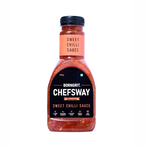 Sweet Chilli <br>Sauce