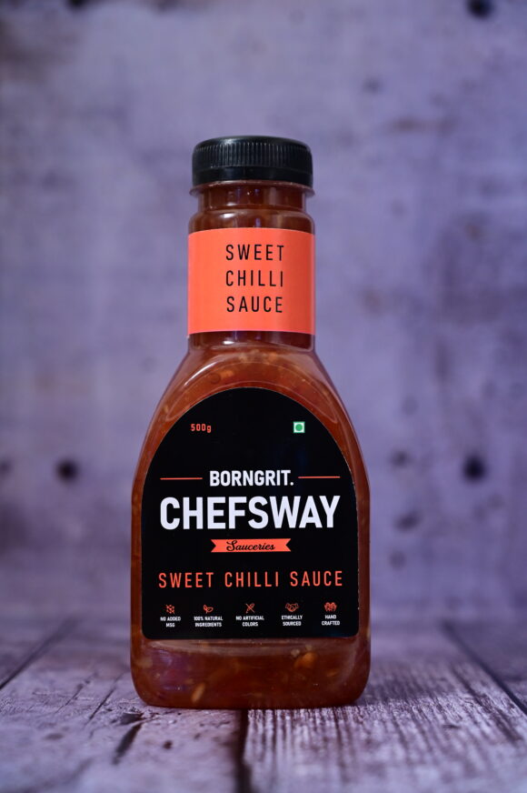 Sweet Chilli <br>Sauce - Image 8