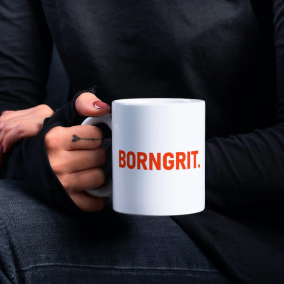 Borngrit <br>Mugs - Image 3
