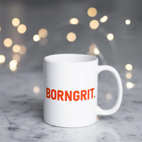 Borngrit <br>Mugs - Image 4