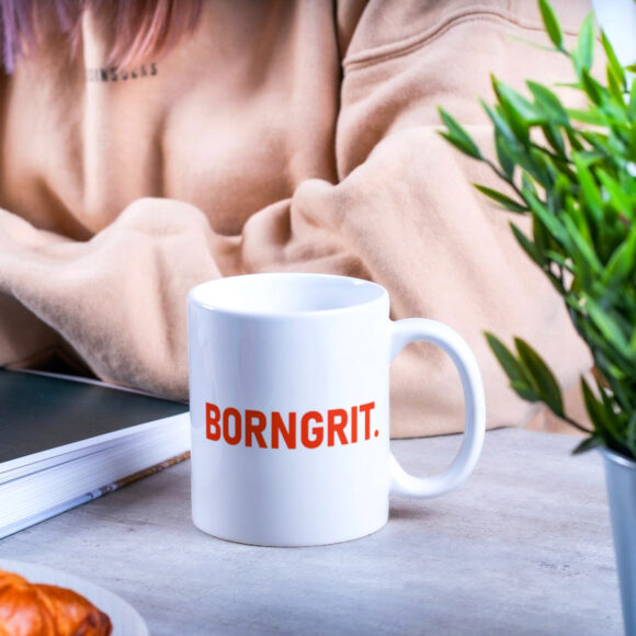 Borngrit <br>Mugs - Image 5