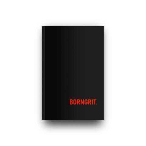 Borngrit <br>Book