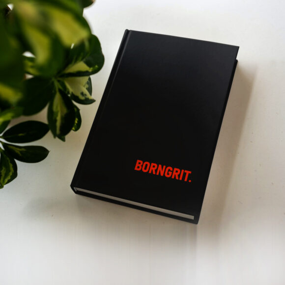 Borngrit <br>Book - Image 5