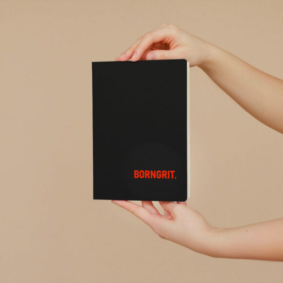 Borngrit <br>Book - Image 4
