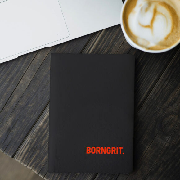 Borngrit <br>Book - Image 3