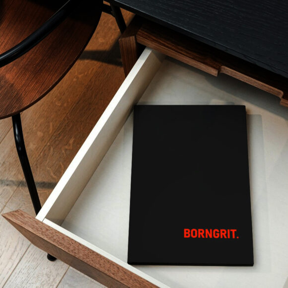 Borngrit <br>Book - Image 2